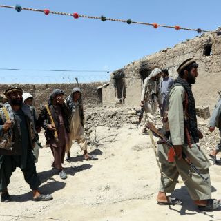 Mueren dos soldados estadounidenses en Afganistán