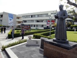 La UP oferta seis ingenierías en su campus Guadalajara. EL INFORMADOR / ARCHIVO