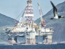 La petrolera registra una producción en picada y unas finanzas en alerta. ESPECIAL /