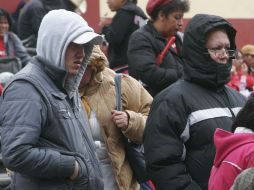 Recomiendan extremar precauciones ante los cambios bruscos de clima. NTX / ARCHIVO