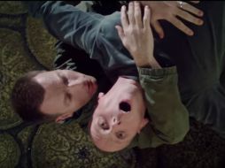 'Renton' y 'Spud' en un fotograma del esperado avance. YOUTUBE / Sony Pictures UK