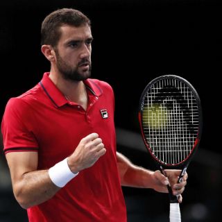 Cilic consigue plaza para el Masters de Londres