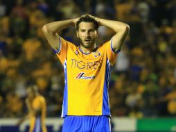 Hoy no lo he elegido pero eso no quiere decir que no volverá, dijo Deschamps en rueda de prensa. MEXSPORT / ARCHIVO