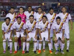 Coras Tepic tiene su última oportunidad para llegar a la fiesta grande frente a Celaya, quien es líder de la competición. MEXSPORT / ARCHIVO