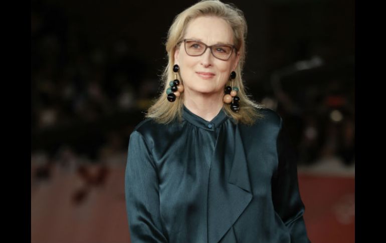 Streep, ganadora de ocho Globos de Oro, se une a una larga lista de artistas que han recibido el trofeo en ediciones anteriores. AP / ARCHIVO