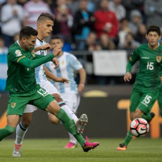 Sanción a Bolivia se mantiene: FIFA