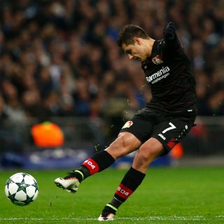 'Chicharito' desconoce rumores de su regreso al Madrid
