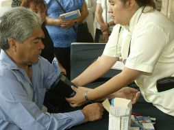 Es de suma importancia buscar la manera de evitar padecimientos que incrementen el riesgo de sufrir un ataque al corazón. EL INFORMADOR / ARCHIVO