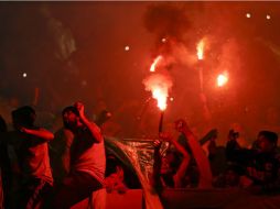 Los hechos se refieren a un 'comportamiento discriminatorio y extremadamente antideportivo de algunos espectadores'. AP / ARCHIVO