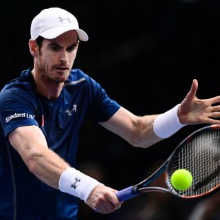 Murray alcanza los cuartos de final en París