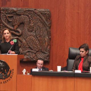 Imprevisible, resultado de elección en EU: Ruiz Massieu