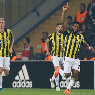 Fenerbahce derrota al ManU