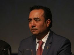 Daniel Curiel, presidente del CCIJ, señala que no es suficiente separar del cargo a Vega Pámanes. EL INFORMADOR / ARCHIVO