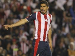 Pereira falló el primer penal en la final ante Querétaro en Copa MX. TWITTER / @Chivas