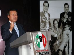 Camacho Quiroz resaltó que 'de suerte que cada quien es responsable de sus propios actos u omisiones'. NTX / ARCHIVO
