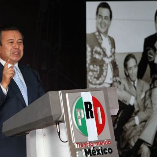 Javier Duarte pagará por sus errores, no el PRI: César Camacho