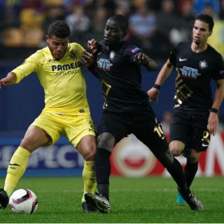 Villareal cae ante Osmanlispor con Jona titular