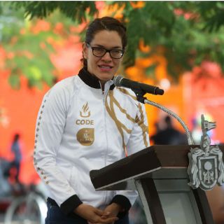 Germán Sánchez y Lenia Ruvalcaba ganan Premio Nacional del Deporte