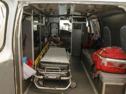 El atacante fue trasladado a un hospital cercano en calidad de detenido. EL INFORMADOR / ARCHIVO