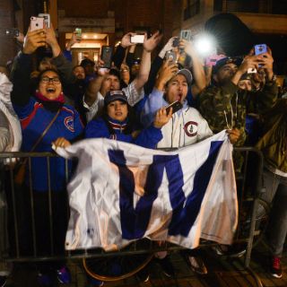 Chicago rendirá homenaje a Cachorros con desfile el viernes