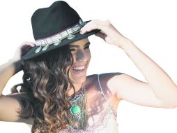Camila Fernández pronto lanzará un nuevo disco. ESPECIAL / Grupo Fernández