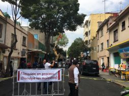Autoridades condenan que la Secretaría de Seguridad Pública filtrara el video del enfrentamiento. SUN /