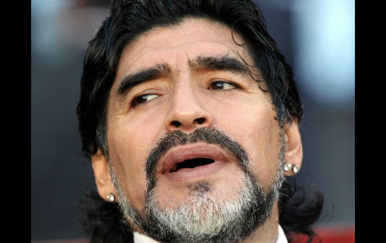 ''Queremos una AFA transparente, que ayude a los clubes'', comunicó el ex entrenador de la Albiceleste. MEXSPORT / ARCHIVO