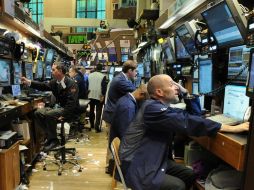 La atención de los inversionistas está en la próxima elección presidencial de EU. EFE / ARCHIVO