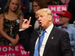 Grupo Bimbo ha adquirido empresas con lo que se han salvado miles de empleos en zonas donde Donald Trump lleva ventaja. AFP / L. Cyrus