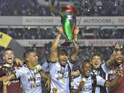 Los dirigidos por Víctor Manuel Vucetich llegan con la firme idea de sumar para cerrar bien el torneo. MEXSPORT / ARCHIVO