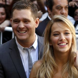 Michael Bublé confirma que su hijo, de tres años, padece cáncer