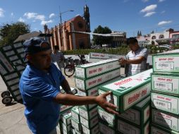 ''Estamos terminando de hacer el diseño y distribución de los espacios'', señala Alfaro sobre las nuevas instalaciones. EL INFORMADOR / G. Gallo