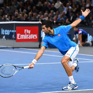 Djokovic cae ante Cilic en cuartos de final en París