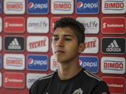 El especialista precisa que de momento no se puede dar un pronóstico de su regreso a la canchas. EL INFORMADOR / ARCHIVO