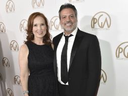 Todd es presidenta de la productora Pearl Street Films. En el currículum de De Luca figuran más de 60 películas. AP / J. Strauss