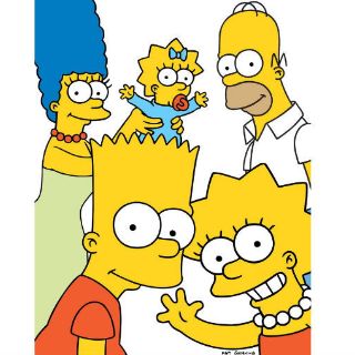 'Los Simpsons' batirán récord de episodios en EU