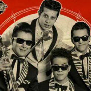 Eddie y los Grasosos llegan al André Bretón