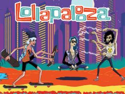 Checa las reacciones de algunos usuarios en torno al rumor del festival en nuestra ciudad. ESPECIAL / lollapalooza.com