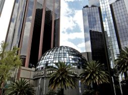 La Bolsa Mexicana de Valores tuvo una ganancia del dos por ciento. NTX / ARCHIVO