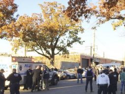 Las autoridades aún no han reportado el motivo de las agresiones. AP / J. Peltz