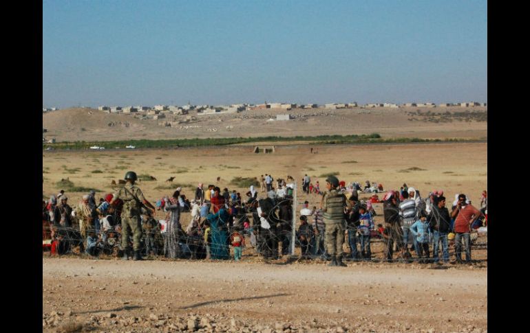 Los hechos ocurrieron frente a un centro de formación al sur de Amán en Jordania. EFE / ARCHIVO