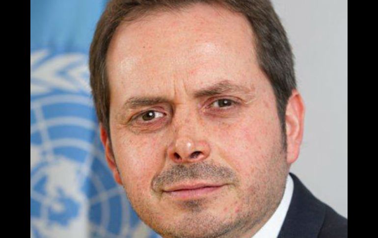 Ruiz Massieu ha jugado un papel crítico en liderar las complejas reformas en las áreas logísticas y de apoyo administrativo de la ONU. NTX / ESPECIAL