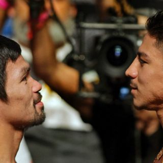 Pacquiao enfrenta a Vargas, en pelea difícil de vender
