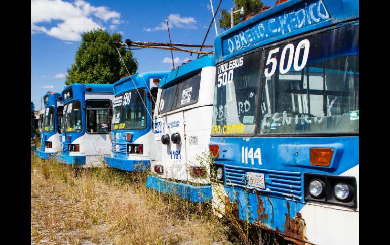 Para generar ingresos, el Sistecozome buscará vender las unidades sin uso. EL INFORMADOR / P. Franco