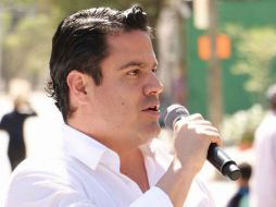 Aristóteles aseguró que los jaliscienses están en su derecho al exigir certeza en la impartición de justicia. FACEBOOK / jaristoteles.sandoval