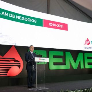 En 2017, Petróleos Mexicanos buscará 19 socios privados