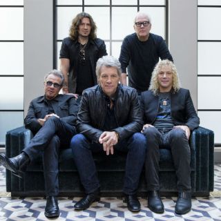 Jon Bon Jovi renace desde las cenizas