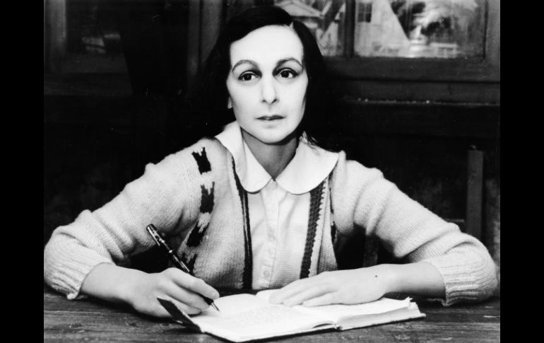 El poema de Ana Frank está valuado entre 30 y 50 mil euros. SUN /