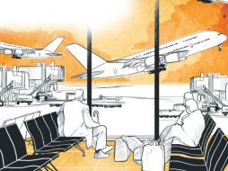 Entre 2010 y 2015, el Aeropuerto Internacional de Guadalajara ha atendido a 48.6 millones de usuarios. ESPECIAL / J. López