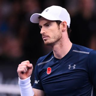 Murray alcanza el número uno mundial de la ATP